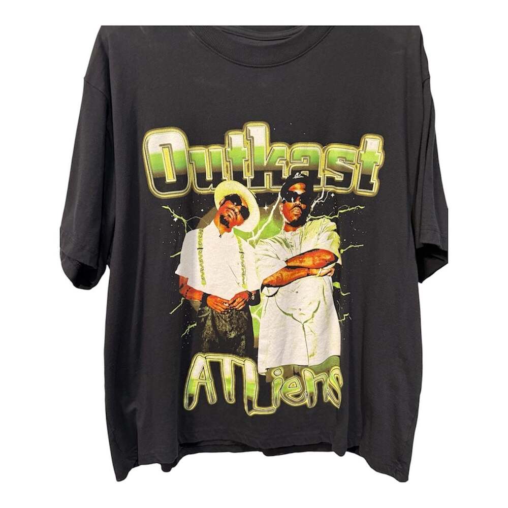OutKast ATLiens Graphic T-Shirt